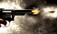 Why does shooting cause loud noise?