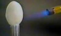 Why does Starlite - 10,000 degree Celsius material disappear forever?
