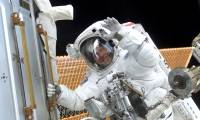 Why don't astronauts often talk about what they have seen in space?
