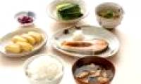 Why good Japanese breakfast is healthy