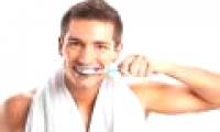 Why have nausea when brushing your teeth?