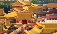Why have there never been any bird droppings on the roofs of the Forbidden City in the past 600 years?