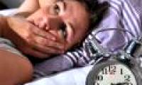 Why is it more difficult to sleep?