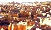 Why is the ancient castle of Lan Lan missing?