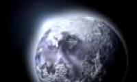 Why is the early Earth not covered by ice?