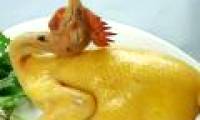 Why is there a boiled chicken on New Year's Day, a question that is easy to think but difficult to answer?