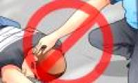 Why should not move the accident victims?