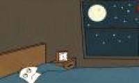 Why the more insomnia, the more difficult you sleep?