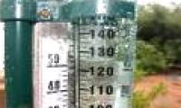 Why when we see the weather forecast, we always see that they measure rainfall in millimeters?