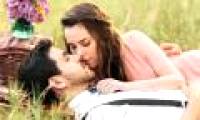 Will kissing produce 200 times the morphine effect of morphine?