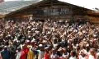 Will the world population not exceed 8 billion people?