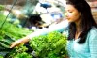 Will the world scarcely green vegetables for climate change?