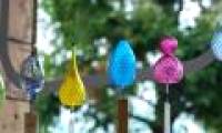 Wind chimes can encourage children to eat more green vegetables