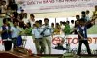 Winning Robocon VN 2009 to