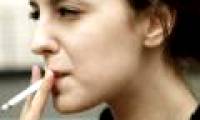 Women who quit smoking before age 40 will live up to 9 years