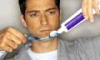 Worn teeth, lost profit because too much brushing