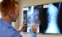 X-rays allow you to see small nanometer-sized edges buried deep in the CPU