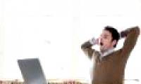 Yawning helps people become more alert