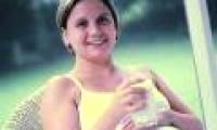 Young brain damage if mother is infected with pesticides