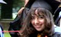 Young girl 19 into the youngest professor in the world