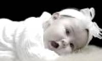 Your baby develops the sense of smell through the way she eats