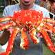Emperor crabs only eat their feet, why is it so expensive?
