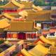 Why have there never been any bird droppings on the roofs of the Forbidden City in the past 600 years?